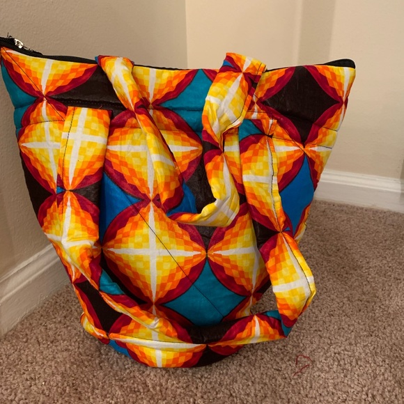 African bag - Picture 1 of 8